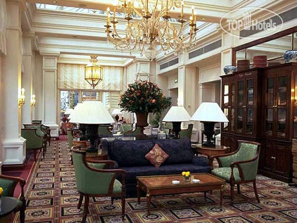 New photos from tourists Intercontinental Amstel Amsterdam 5*