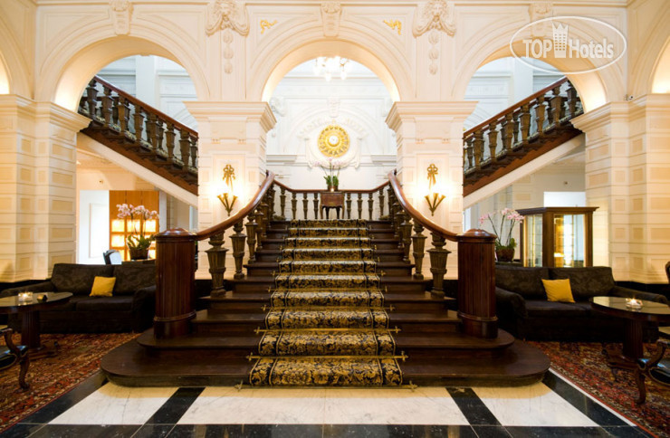 Hotel photo Intercontinental Amstel Amsterdam 5*