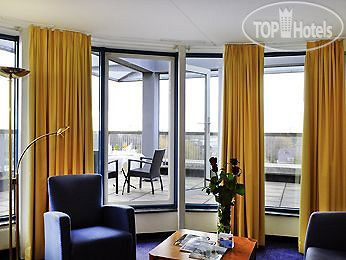 New photos from tourists Ramada Amsterdam Airport Schiphol 4*