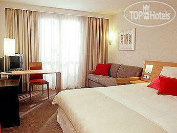 New photos from tourists Novotel Amsterdam City 4*