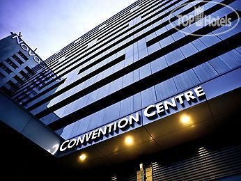 Hotel photo Novotel Amsterdam City 4*