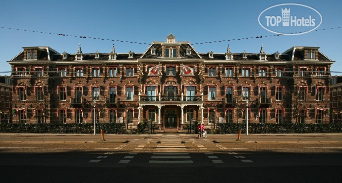 Hotel photo The Manor Amsterdam 4*