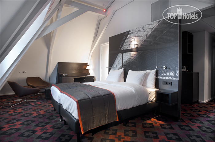New photos from tourists The Manor Amsterdam 4*