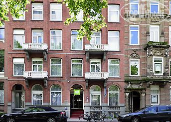 Hotel photo All Seasons Amsterdam City 3*