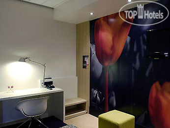 New photos from tourists Mercure Schiphol Terminal 3*