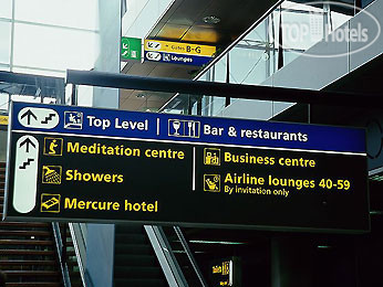 Hotelier's photos Mercure Schiphol Terminal 3*