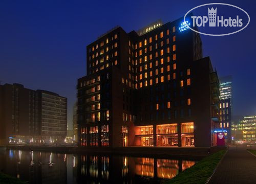 Фото Crowne Plaza Amsterdam South