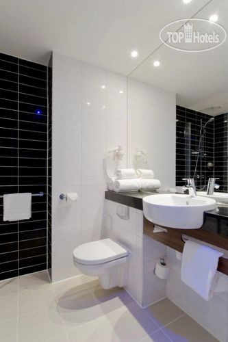 New photos from tourists Holiday Inn Express Amsterdam - Sloterdijk Station 3*