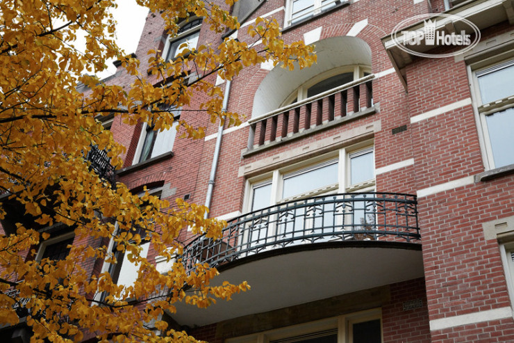 New photos from tourists NL Hotel Museumplein 3*