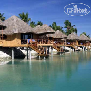 Фото Aitutaki Lagoon Resort & Spa