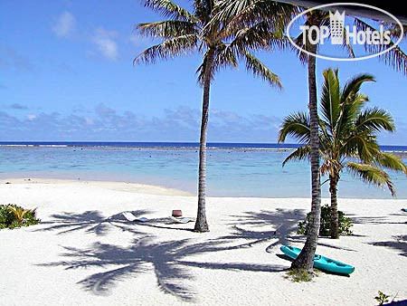 Фото The Rarotongan Beach Resort & Spa