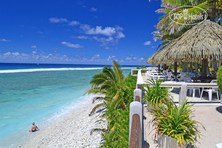 Hotelier's photos Club Raro Resort 3*