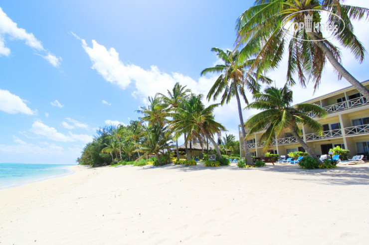 Hotel photo Moana Sands Beachfront Hotel & Villas 3*