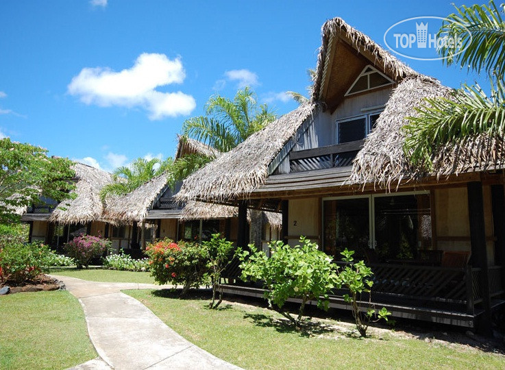 Hotelier's photos Lagoon Breeze Villas 3*