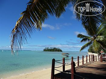 New photos from tourists Muri Beachcomber 3*