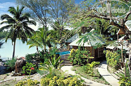 Hotel photo Sokala Villas 3*