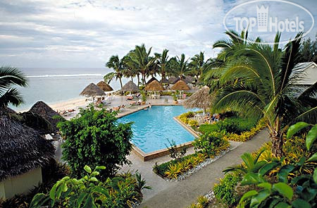 Hotelier's photos The Edgewater Resort 3*