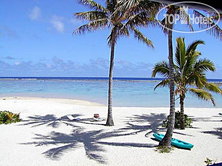 Фотографии отельера The Rarotongan Beach Resort & Spa 3*