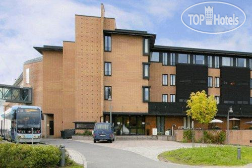 Hotelier's photos Gaustad Hotel 3*