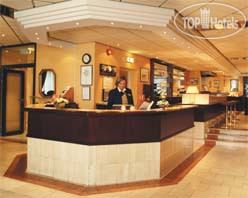 Hotelier's photos Scandic Karl Johan 3*