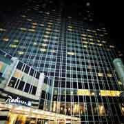 Hotel photo Radisson Blu Plaza Hotel, Oslo 4*