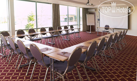 New photos from tourists Rica Hotel Gardemoen 3*