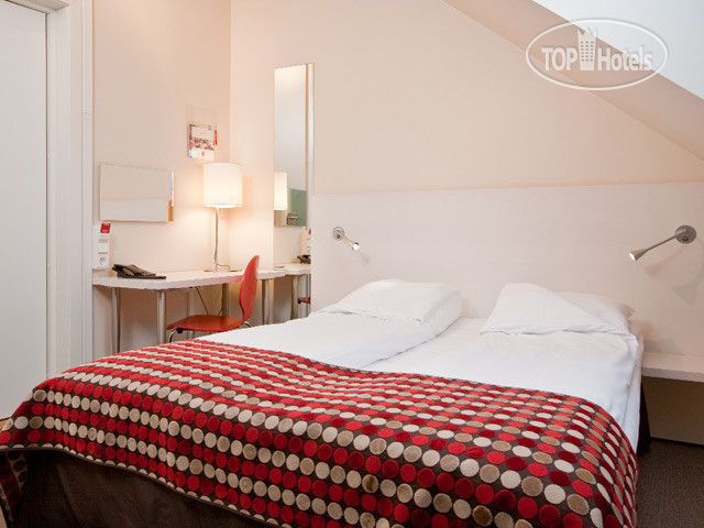 New photos from tourists Thon Hotel Astoria 3*