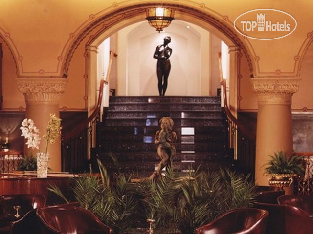 Фото Thon Hotel Bristol