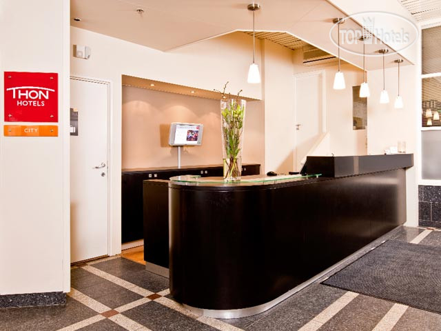 Hotel photo Thon Hotel Cecil 3*