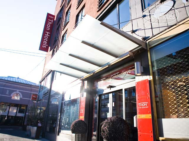 Hotel photo Thon Hotel Gyldenlove 3*