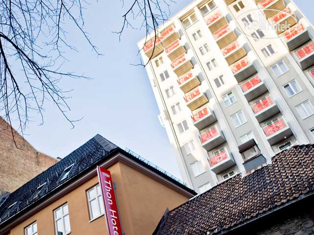 Hotel photo Thon Hotel Oslo Panorama 3*