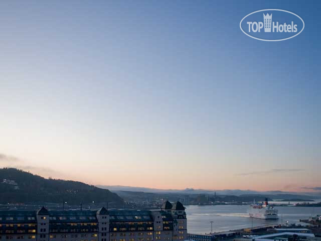 New photos from tourists Thon Hotel Oslo Panorama 3*