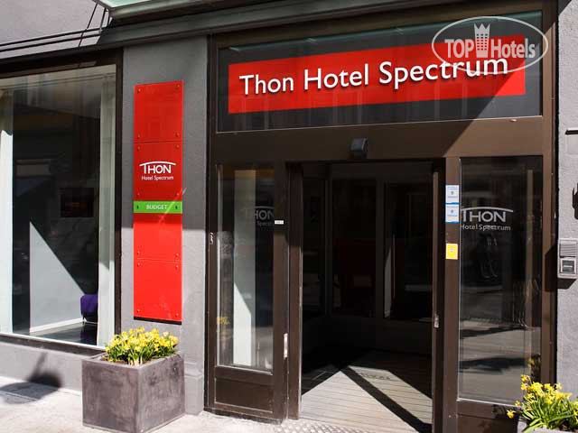 Hotel photo Thon Hotel Spectrum 3*