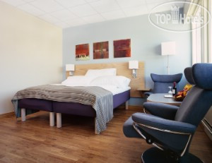 New photos from tourists Scandic Sjolyst 4*