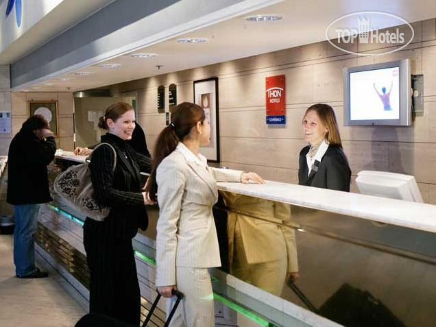 New photos from tourists Thon Hotel Oslofjord 4*
