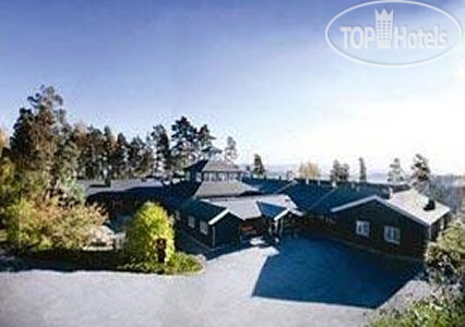 Hotel photo Quality Hotel Leangkollen 4*