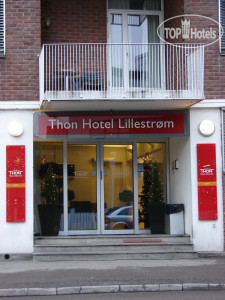 Hotel photo Thon Hotel Lillestrom 3*