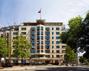 Hotelier's photos Thon Hotel Slottsparken 4*