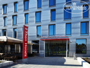 Hotel photo Thon Hotel Ullevaal Stadion 4*