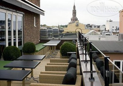 Hotelier's photos Clarion Collection Hotel Folketeateret 3*