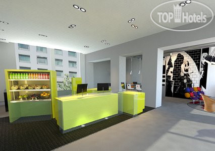 Hotelier's photos Comfort Hotel Xpress 3*