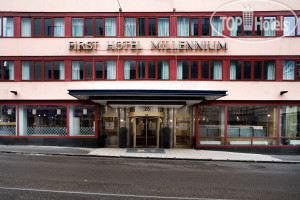 Hotel photo First Hotel Millenium 4*