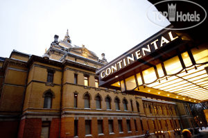 Hotelier's photos Continental 5*