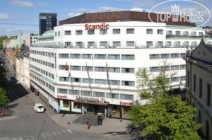 Hotel photo Scandic St. Olavs Plass 4*