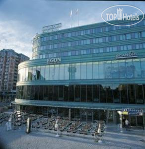 Hotelier's photos Scandic Hotel Byporten 4*