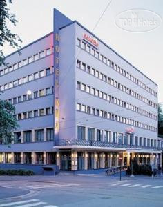 Hotelier's photos Scandic Hotel KNA 4*