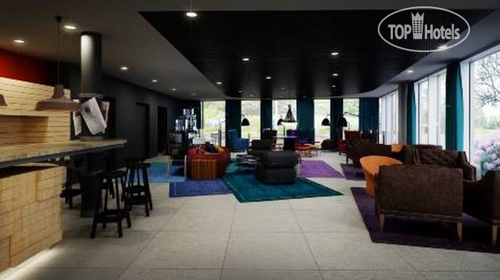 Hotel photo Scandic Vulkan 4*