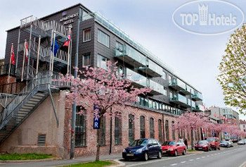 Hotelier's photos Best Western Kampen Apartment Hotell 4*