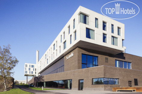 Hotelier's photos Scandic Fornebu 4*