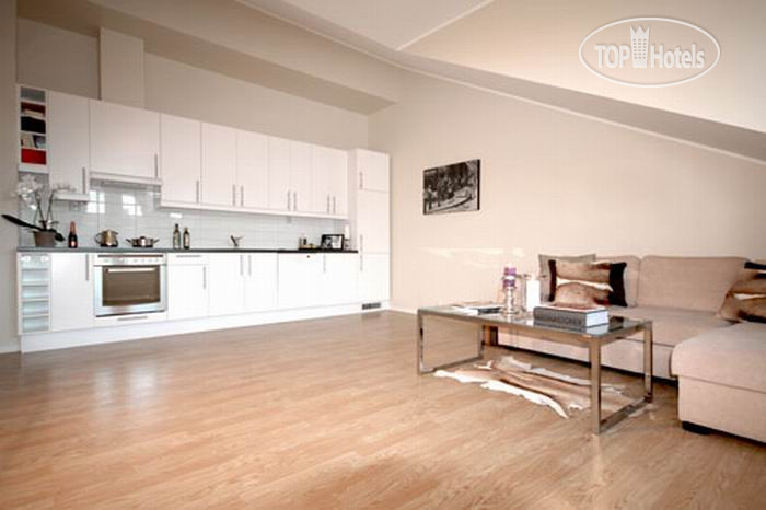 New photos from tourists Gruner Apartments 3*